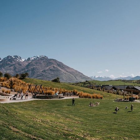 Nestled Below The Remarkables ควีนส์ทาวน์ ภายนอก รูปภาพ